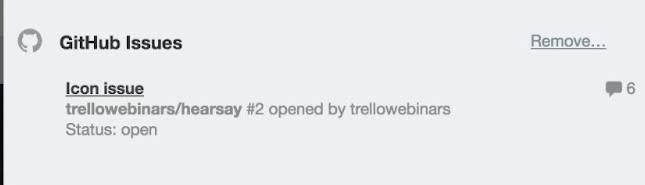 GitHub Issues